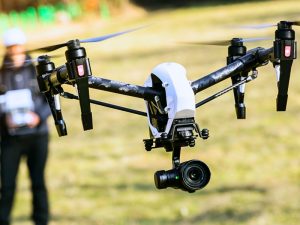 Kurz Filmovania dronom